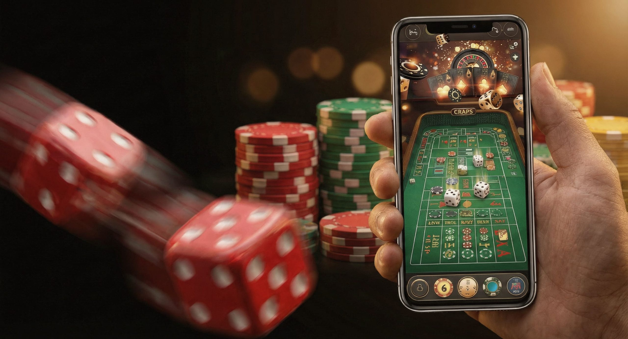 internationella casino
