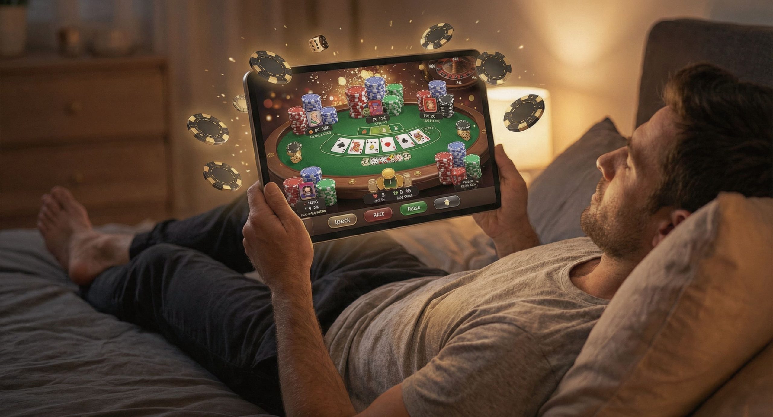 internationellt casino